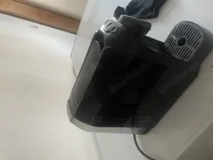 Tchibo Kaffeemaschine Schwarz Filterkaffee voll funktionsfähig