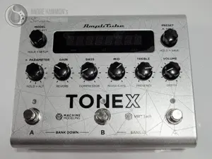 IK Multimedia ToneX Pedal Thomann-70Anniversary-Edition