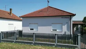 Einfamilienhaus mit großem Grundstück in ruhiger Lage   Vinkovci (Kroatien)