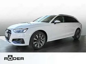 Audi A4 Avant 40 TDI advanced