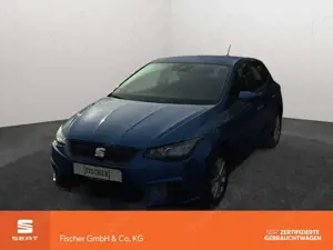 SEAT Ibiza 1.0TSI Style LED Carplay virt. Cockpit GRA DAB+ Bild 1