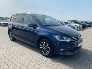 Volkswagen Touran United|NAVI|R-KAM|7SITZE|ACC