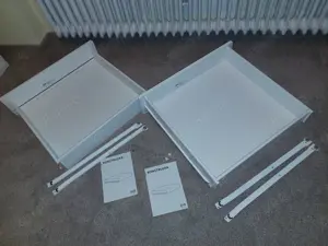 IKEA Konstruera 3 Schubladen für Smastad - neu