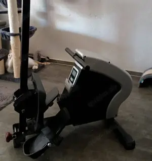 Ruderzugmaschine