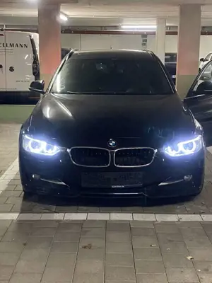 BMW 320 Sportline