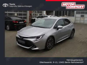 Toyota Corolla 1.8l Automatik Team D