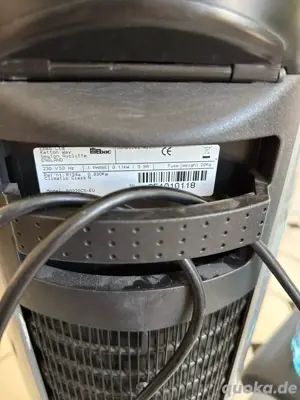 Wasserspender professionel 