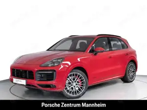 Porsche Cayenne GTS Luft Pano Matrix SurroundView InnoDrive