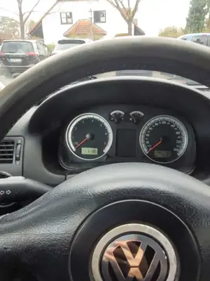 Volkswagen Bora Bora Variant 1.6 Special