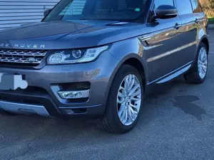 Land Rover Range Rover Sport SDV6 HSE