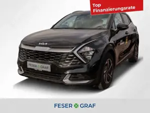 Kia Sportage 1.6 T Mild-Hybrid Vision/Komfort/LED/Navi/2xPDC/4x