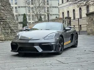 Porsche Boxster Boxter