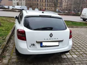 Renault Laguna Laguna Grandtour dCi 110 FAP Dynamique Bild 4 Renault Laguna Laguna Grandtour dCi 110 FAP Dynamique Bild 4