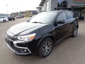 Mitsubishi ASX Edition ,4WD,Automatik