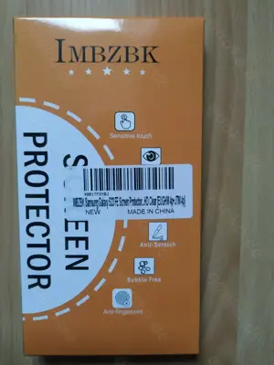 Samsung Galaxy S23 FE Protector Glas