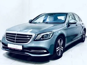 Mercedes-Benz S 400 d 4Matic *360-KAM*VIRTUAL*LED*MEMORY*