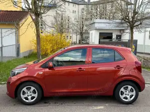 Kia Picanto Edition 7 TÜV NEU/KLIMA/SHZ/LHZ/BLUETO./ Bild 3