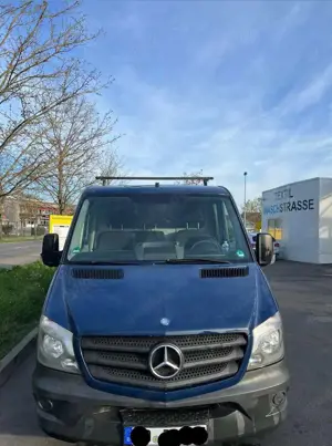 Mercedes-Benz Sprinter 215 CDI 906.711
