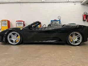 Ferrari F430 Spider F1 Novitec Rosso Kompressor