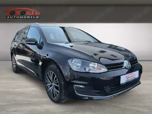 Volkswagen Golf VII Variant Allstar BMT 1.4 Klimaautom SHZ Lenkrad