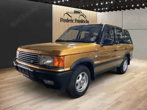 Land Rover Range Rover HSE 4.6 Bahama Gold H-Zulassung 1995