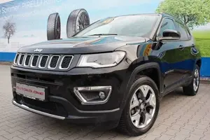 Jeep Compass COMPASS 1,4 4WD-AUTOM-LEDER-RKAMERA-SPUR