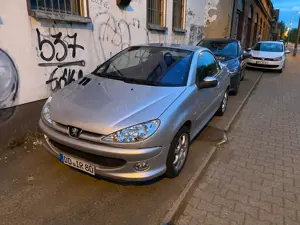 Peugeot 206 206 CC