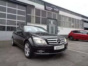Mercedes-Benz C 200 Lim. Kompr. AUTOM. *COMAND*S-DACH*AHK*PTS*