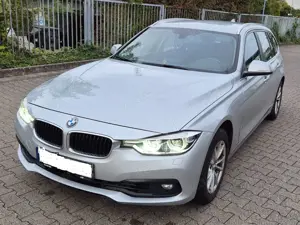 BMW 320 320i+Touring+Aut. Bild 2