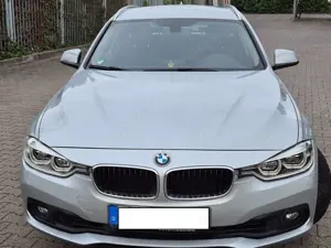 BMW 320 320i+Touring+Aut. Bild 4
