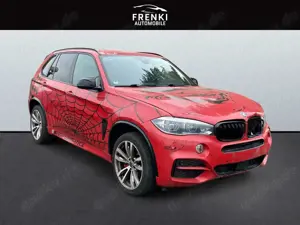 BMW X5 Baureihe X5 M50 d*UNFALL,VOLL FAHRBEREIT*