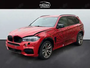 BMW X5 Baureihe X5 M50 d*UNFALL,VOLL FAHRBEREIT* Bild 3