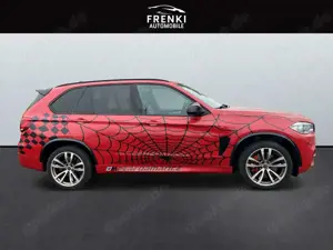 BMW X5 Baureihe X5 M50 d*UNFALL,VOLL FAHRBEREIT* Bild 4