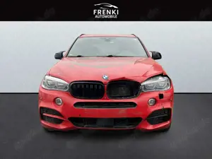 BMW X5 Baureihe X5 M50 d*UNFALL,VOLL FAHRBEREIT* Bild 2