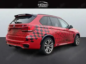 BMW X5 Baureihe X5 M50 d*UNFALL,VOLL FAHRBEREIT* Bild 5