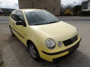 Volkswagen Polo Klima, Sitzheizung, HU-AU NEU