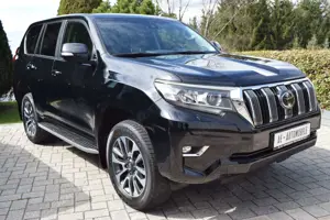 Toyota Land Cruiser Executive /SCHIEBEDACH/HASPERRE/AHK