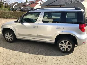 Skoda Yeti Yeti 2.0 TDI Ambition