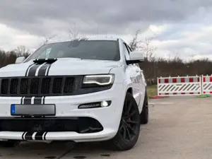 Jeep Grand Cherokee Grand Cherokee SRT