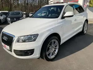 Audi Q5 3.0 TDI  quattro s line Pano Xenon Alcantara