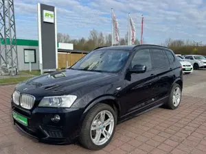 BMW X3 Baureihe X3 xDrive 30 d M-Sport A.t Motor