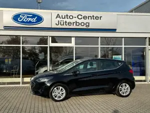 Ford Fiesta *Titanium*125PS*ACC*PDC*Klimaaut.*