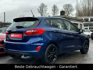 Ford Fiesta 1,0 EcoBoost COOL  CONNECT * NAVI * TOP Bild 4
