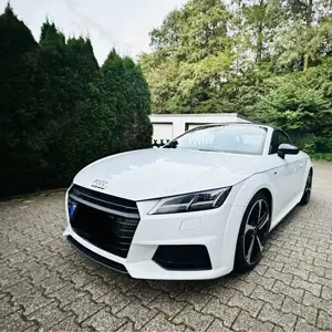 Audi TT Roadster 2.0 TFSI quattro Bild 1