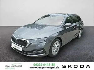 Skoda Octavia Combi Style 1,5 TSI e-TEC 110 kW 7-Gang-