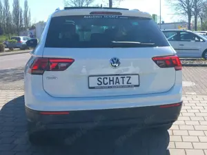 Volkswagen Tiguan Comfortline 4Motion Bild 5
