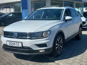 Volkswagen Tiguan Comfortline 4Motion Bild 2