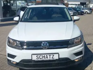 Volkswagen Tiguan Comfortline 4Motion Bild 1