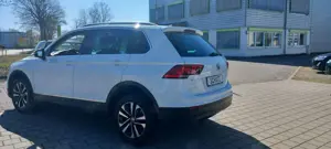 Volkswagen Tiguan Comfortline 4Motion Bild 4