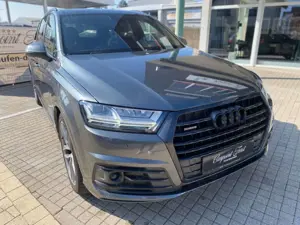 Audi Q7 3.0 TDI quattro, 3xS-Line , Panorama, AHK...